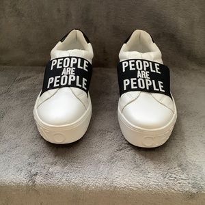 Christian Siriano People are People sneakers